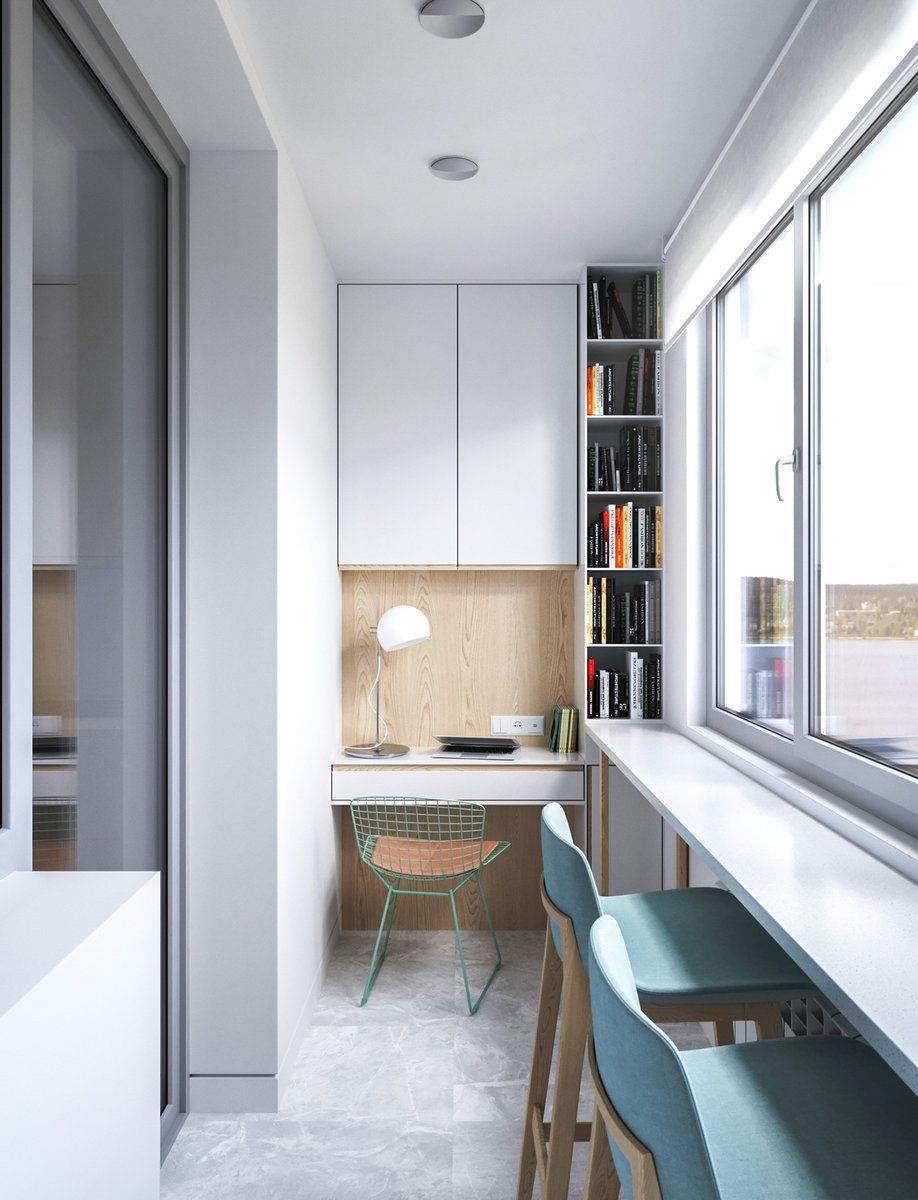 Küçük Mekânlarda Büyük Çözümler