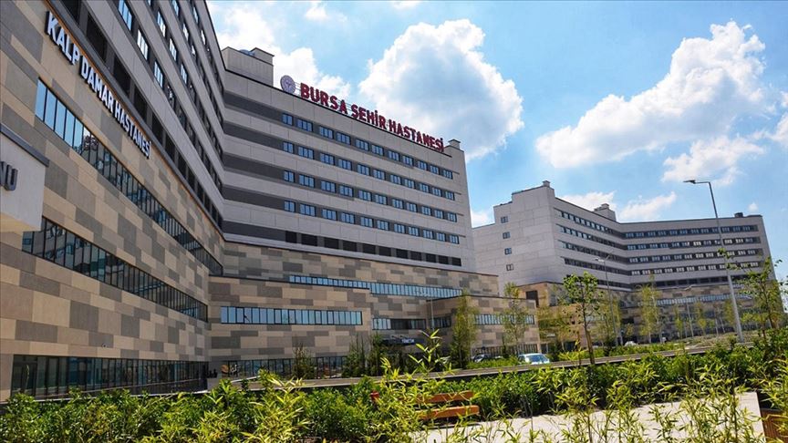 Bursa Şehir Hastanesi