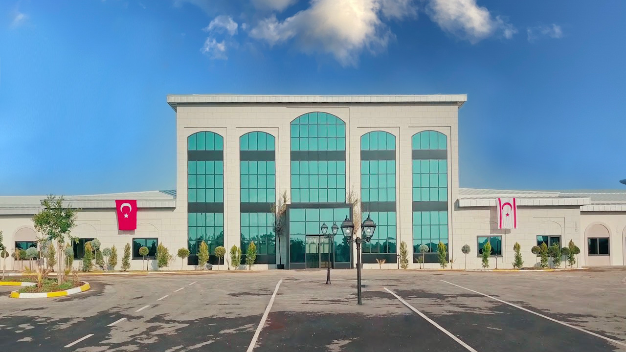 KKTC Pandemi Hastanesi