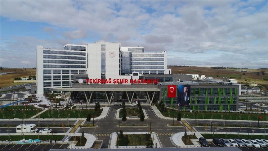 Tekirdağ Şehir Hastanesi